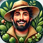 Permaculture Gardening: Permi iOS Icon