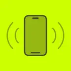 Haptics - Test Device Feedback icon