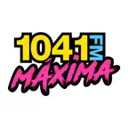 Maxima 104.1 iOS Icon