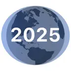 World Tides 2025 iOS Icon