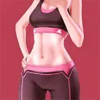 Home Workout - Loss Weight iOS Icon