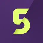 Fiveletics: Micro Workouts iOS Icon