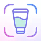 Skin Care Safe Scanner－Cosmix iOS Icon