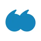 "talk to us" iOS Icon