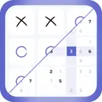 Sudoku & Tic Tac: Puzzle Games iOS Icon