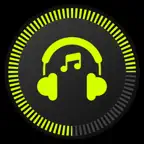 Music EQ. Sound, Bass Booster. iOS Icon