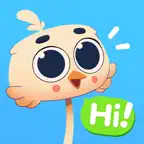 Talk to Ziggy: AI Sidekick iOS Icon
