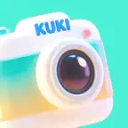 KUKI CAM: AI Photo Generator iOS Icon