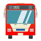 神奈中バス iOS Icon