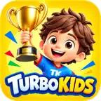 TurboKids : Learning Redefined Icon