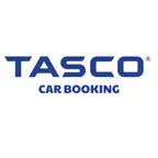 TASCO - Car Booking iOS Icon