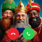 Three Wise Men Greetings icon