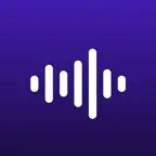 AI Note Taker & Meeting Notes iOS Icon