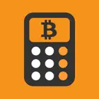 Bitcoin Calculator iOS Icon