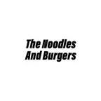 The Noodles And Burgers iOS Icon