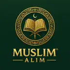Muslim Alim : Coran et Adhan. iOS Icon