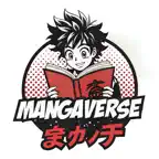 Mangaverse Reader iOS Icon
