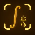 Calculus Solver - Math Helper iOS Icon
