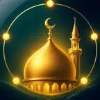Ikhtisar Salat: Jadwal Sholat iOS Icon