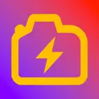 Fill Light Camera iOS Icon