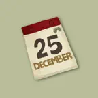 Holiday Wonders and Whiskers iOS Icon