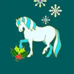 Christmas Wishes - Stickers iOS Icon