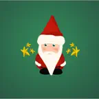 Christmas Gnomes iOS Icon