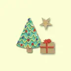 Look a lot like Christmas iOS Icon