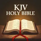 KJV Holy Bible - Daily Study iOS Icon