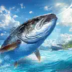 Ocean Fishing King iOS Icon