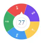 Tiny Decisions-wheel decisions icon