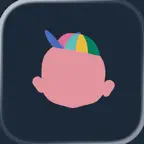 Baldies iOS Icon