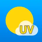 UV Index・Ultraviolet Light・UVI iOS Icon