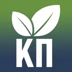 Климат и Поле iOS Icon