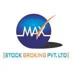 MAX BROKING Icon