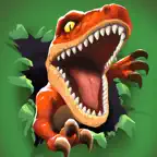 Raptor Evolution: Survival iOS Icon