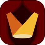 Scenes: Social Digital Theatre iOS Icon
