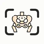 Osteo+: Bone Anatomy Scanner iOS Icon