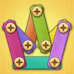 Royal Bolt : Screw Puzzle iOS Icon