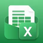 Spreadsheets Editor-XLS Reader iOS Icon