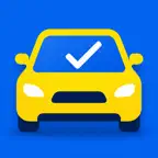 Swedish Driving Theory Test iOS Icon