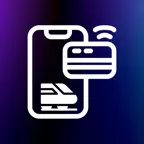Dhaka MRT Pass Reader iOS Icon