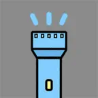 Highlight Screen - Flashlight iOS Icon