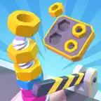 Nut Sort Puzzle! iOS Icon