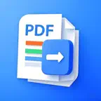 PDF Tools – Convert & Merge iOS Icon
