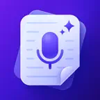 AI Note Taker: Lisnr iOS Icon