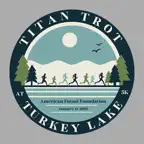 Titan Trot at Turkey Lake iOS Icon