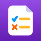 AI Quiz Maker by Jotform iOS Icon