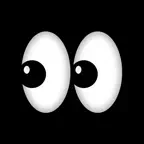 sideeye Icon