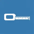 Measure,Tape,Ruler | TapeCam iOS Icon